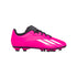 Scarpe da calcio fucsia per terreni duri da ragazzo adidas X Speedportal.4 FxG J, Brand, SKU s356000072, Immagine 0